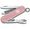 Victorinox - Classic Alox - Cotone Candy - 0.6221.252G