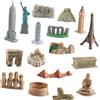 Mini Kit di Costruzione, Kit per Monumenti Storici, Piramidi Didattiche,
