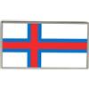 Spilla Spilla Bandiera Delle Isole Færøe