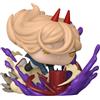 Funko Pop! Deluxe: Chainsaw Man - Power Con Martello Di Sangue #1973