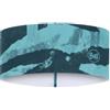 BUFF| Fascia Tech Fleece Leggero, Ampio, Climi Freddi, Sport, Blocco del vento, Comfort Uomo Donna Taglia unica Tourmaline