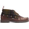 Barbour Harle Chukka Uomo Brown Classic Tartan