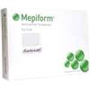 Molnlycke Medicazione Mepiform Atraumatica Per Cicatrici E Cheloidi Non Sterile 5x7,5cm 5 Pezzi