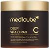 ORIEN TRADE OU Dischetti tonificanti Medicube Deep Vita C Pad viso