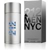 Carolina Herrera 212 Men Eau De Toilette 100ML