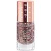 Naj-Oleari Oleo Gel Nail Lacquer - 30 Glitter rosato