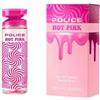 Police Hot Pink Eau De Toilette 100 ml