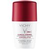Vichy Clinical Control 96H Deodorante Roll-On Da Donna 50 Ml