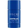 Mont Blanc Legend Blue - Deodorante Stick 75 G