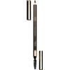 Clarins Crayon Sourcils - 01 DARK BROWN