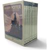 Warner Bros. 4K UltraHD + Blu-ray HARRY POTTER 1-8 SERIE COMPLETA COLLEZIONE 8 FILM nuovo