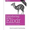 Simon St. Laurent J.david Eisenberg Introducing Elixir, 2e (Tascabile)