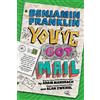 Adam Mansbach Alan Zweibel Benjamin Franklin: You've Got Mail (Copertina rigida)