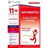 11+ Essentials Mathematics: Challenge Papers Book 1 (Tascabile)