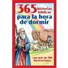 Compiled by Barbour Sta 365 Historias Bíblicas Para La Hora de Dorm (Tascabile)