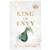 Ana Huang Libro King Of Envy (Kings Of Sin : Libro 5) Inglese Libro IN Brossura