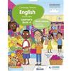 Marie Lallaway Cambridge Primary English Learner's Book 4 Second Edi (Tascabile)