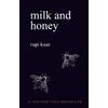 Rupi Kaur Milk and Honey (Tascabile)
