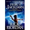 Rick Riordan Percy Jackson and the Lightning Thief Roman Tascabile Inglese