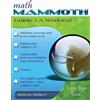Maria Miller Math Mammoth Grade 1-A Worktext (Tascabile)