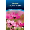 Emily Dickinson Selected Poems (Tascabile) Dover Thrift Editions