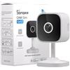 VIDEOCAMERA SORVEGLIANZA SMART WIFI INDOOR 1080P FULL HD AI SLIM GEN2