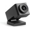 Huddly Telecamera per videoconferenza Huddly IQ with mic 12 MP Nero 1920 x 1080 Pixel 30 fps CMOS 25,4 / 2,3 mm [1 2.3] (IQ Camera w/Mic - [Camera Only] mic, MP, CMOS, 25.4 2.3 2.3], 4x, 150?, 120? Warranty: 24M) [7090043790580]