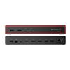 Lenovo ThinkPad Thunderbolt 4 Smart Dock Gen2 7500 Cablato Nero [40BE0135EU]