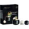 Shiseido Future Solution LX Eye Care Set - cofanetto Eye & Lip Cream 17 ml, Total Protective Cream SPF30 6 ml e Total Regenerating Cream