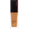 Shiseido Synchro Skin Radiant Lifting Foundation SPF30 420 Bronze 30 ml - fondotinta luminoso