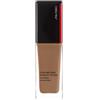 Shiseido Synchro Skin Radiant Lifting Foundation SPF30 450 Copper 30 ml - fondotinta luminoso