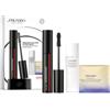 Shiseido Perfect Eyes Kit - mascara 11,5 ml, struccante 30 ml e patch occhi