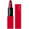 Shiseido TechnoSatin Gel Lipstick 411 Scarlet Cluster - rossetto satinato