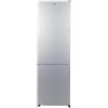 Hoover HOCG3L517ES frigorifero Combinato con congelatore Libera installazione 262 L Argento