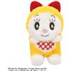 BANDAI Doraemon Funbaruzu Dorami Peluche UFFICIALE GIAPPONE