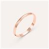Stroili Fede Fermanello 1.95 mm Oro Rosa