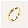 Stroili Fede Classica Leggera 2.5 mm Oro Giallo