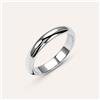 Stroili Fede Classica Leggera 3.6 mm Oro Bianco