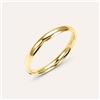 Stroili Fede Comoda Leggera 2.5 mm Oro Giallo