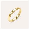 Stroili Fede Comoda Leggera 3 mm Oro Giallo