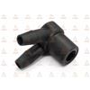 Didiesse Ricambi Pipetta Due Vie D105 Compatibile con Baby Frog,Coffee&Tea, Didì