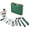 Bosch Set di attrezzi da 73 pezzi (accessorio a mano)