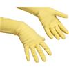 Vileda Professional SafeGrip - The Handy Natural Latex Glove 1 pz Guan