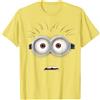 Despicable Me Minions Stunned Face Costume Maglietta