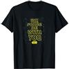 Star Wars Classic May The Force Be with You Galaxy Quote Maglietta