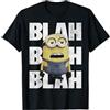Despicable Me Minions Dave Is So Blah Maglietta
