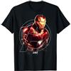 Marvel Avengers Endgame Iron Man Portrait Maglietta