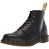 Dr. Martens Stivali alla moda da uomo Vegan 101, Nero, 37 EU