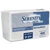 SERENITY SPA Salvietta Skincare Misura 30 X 38 Cm 50 Pezzi