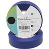 Brightium Rotolo di nastro isolante in PVC blu, 19 mm x 20 m. Ideale per elettricisti, flessibile e resistente, perfetto per isolare connessioni elettriche e riparazioni in sicurezza e sicurezza.